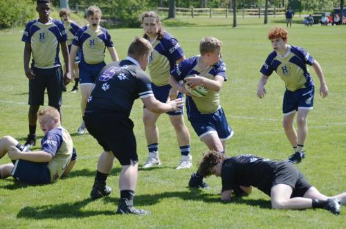 Harlequins Youth Rugby